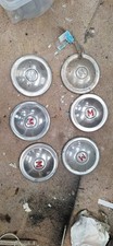 Morris Minor 1000 Set Of 6 Hub