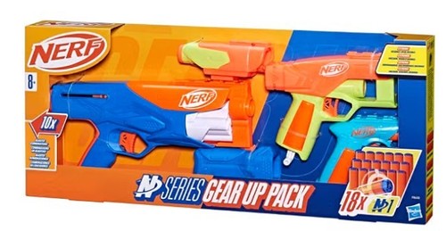 Nerf series gear pack of - series,