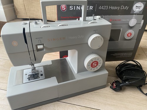 Singer 4423 heavy - singer, duty