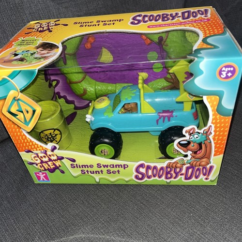 Scooby doo goo crew - scooby,