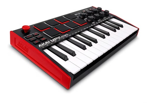 Akai professional mpk mini mk3 - mpk,