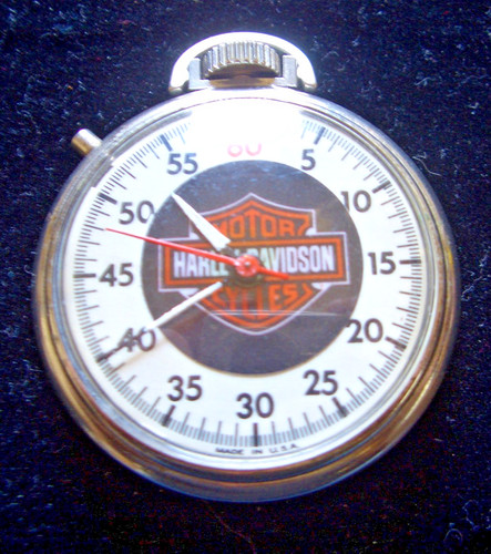 1940 stop watch - , harley