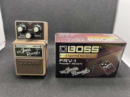 Boss frv spring - boss, frv-1