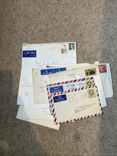 Franked australia stamps - australia,