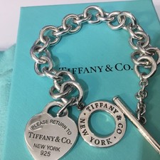 Return To Tiffany & Co Heart