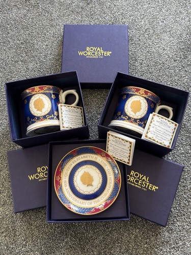 Royal worcester queen - royal,