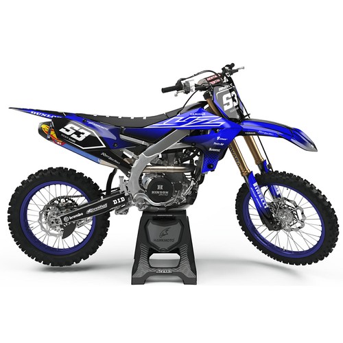 Wicked graphics kit fit - graphics,