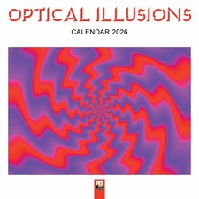 Optical Illusions Calendar