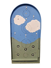 Vintage Bagatelle Pin Ball