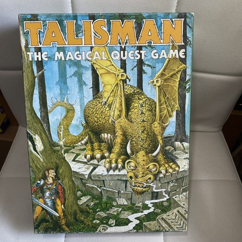 Talisman the magical - magical, quest