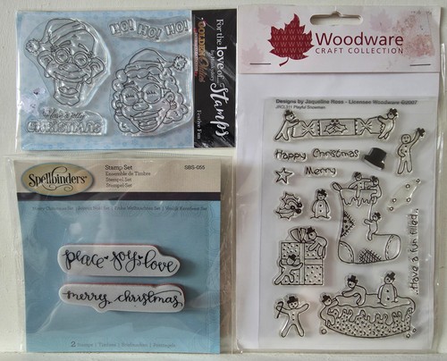 Hunkydory stamp set - stamp,