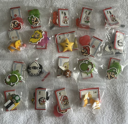 Kinder joy mario bundle x19 - kinder,