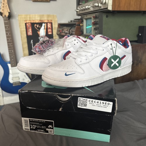Nike parra dunk low 2019 - nike,