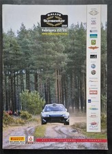 RALLYE SUNSEEKER 22/23 Feb