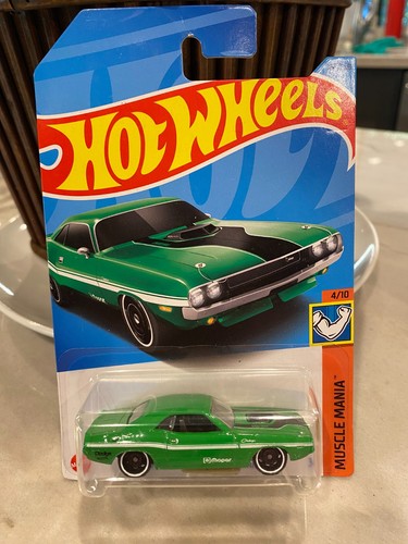 2023 hot wheels - wheels, muscle