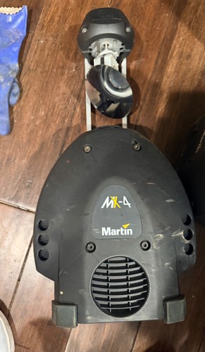 Martin lights for - martin, dj