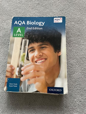 AQA Biology A Level Student