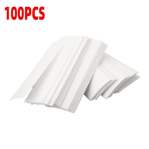 Paper wax strips non - wax,
