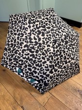 Lulu Guinness Tiger Print