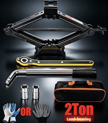 Ton scissor jack handle - ton,