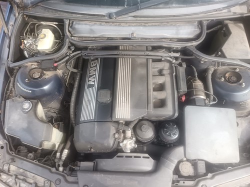 Bmw e46 series 325i - e46,