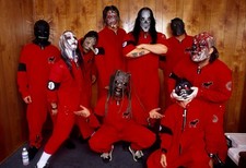Small slipknot poster - slipknot,
