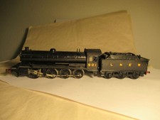 KIT BUILT BR G2A CLASS  0-8-0, No 901, & TENDER, BR LNER BLACK LIVERY, NO MOTOR?