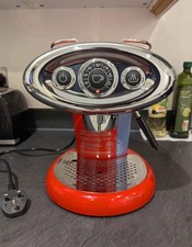 Illy Espresso X7.1 Red Coffee Machine