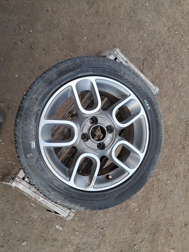 Fiat 500 2011 15in alloy - , wheel