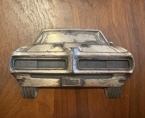 1968 pontiac gto delorean - gto,