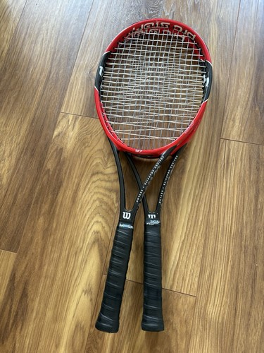 Wilson pro staff - staff, size