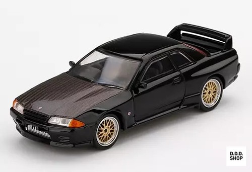 Nissan r r32 - nissan, gt-r