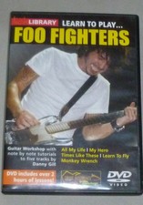 Lick Library Learn To Play Foo