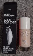 Make Up Forever HD Skin Hydra Glow Foundation 30ml  - Alabaster 1N00