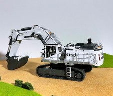 Liebherr R9150 excavator WSI