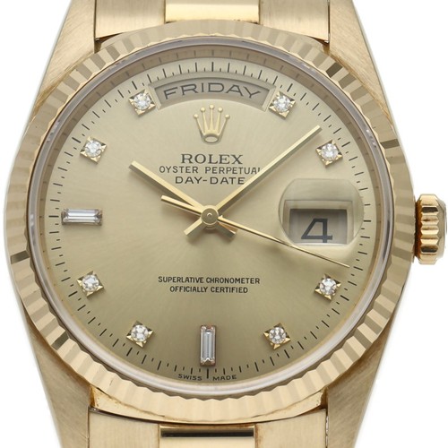 Rolex day date watch 10p - rolex,