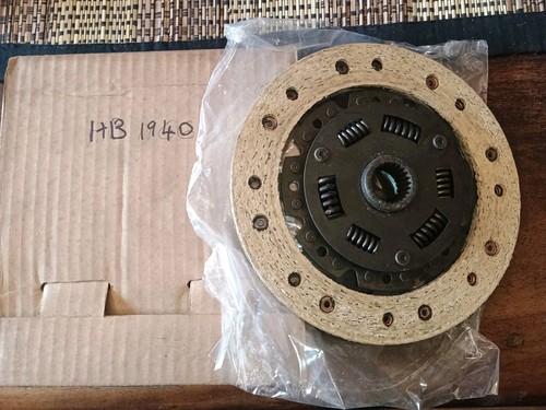 New clutch plate - new,
