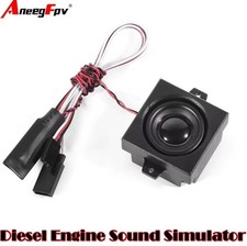 RC CRAWLER DIESEL ENGINE SOUND