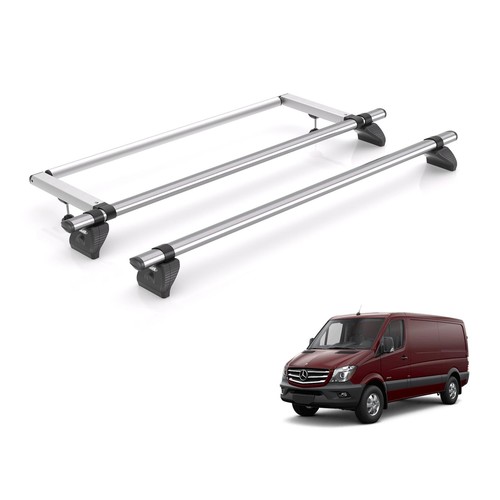Roof rack for - roof, mercedes