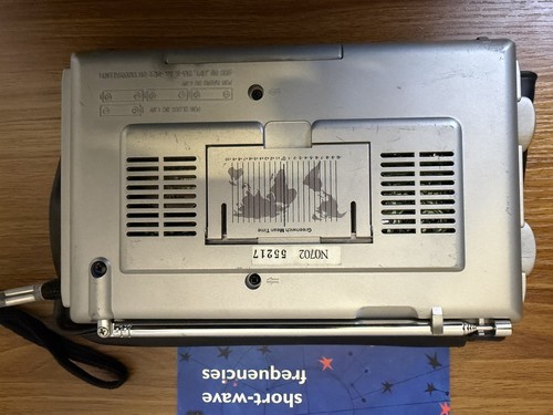 Roberts r871 bbc world service - roberts,