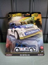 Hot Wheels MG Metro 6R4 Car