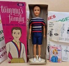 Vintage 1963 Ideal Tammy