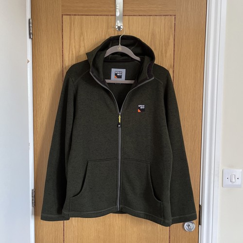 Sprayway men dark green full - sprayway,