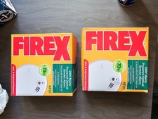 Kidee KF20 Optical Smoke Alarm - White