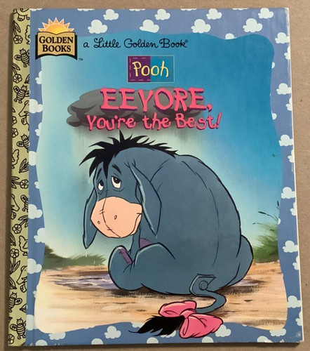1997 little golden book - 1997,