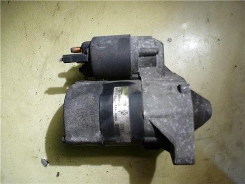 D7e1 starter renault clio - clio, ii