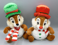 Disney Store Set of Snowball