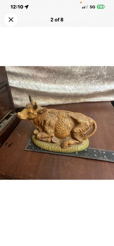 Nativity bull butchers - nativity, shop