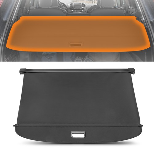 Boot load cover for toyota - boot,