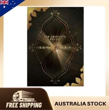 Sanctuary the complete series - sanctuary:,